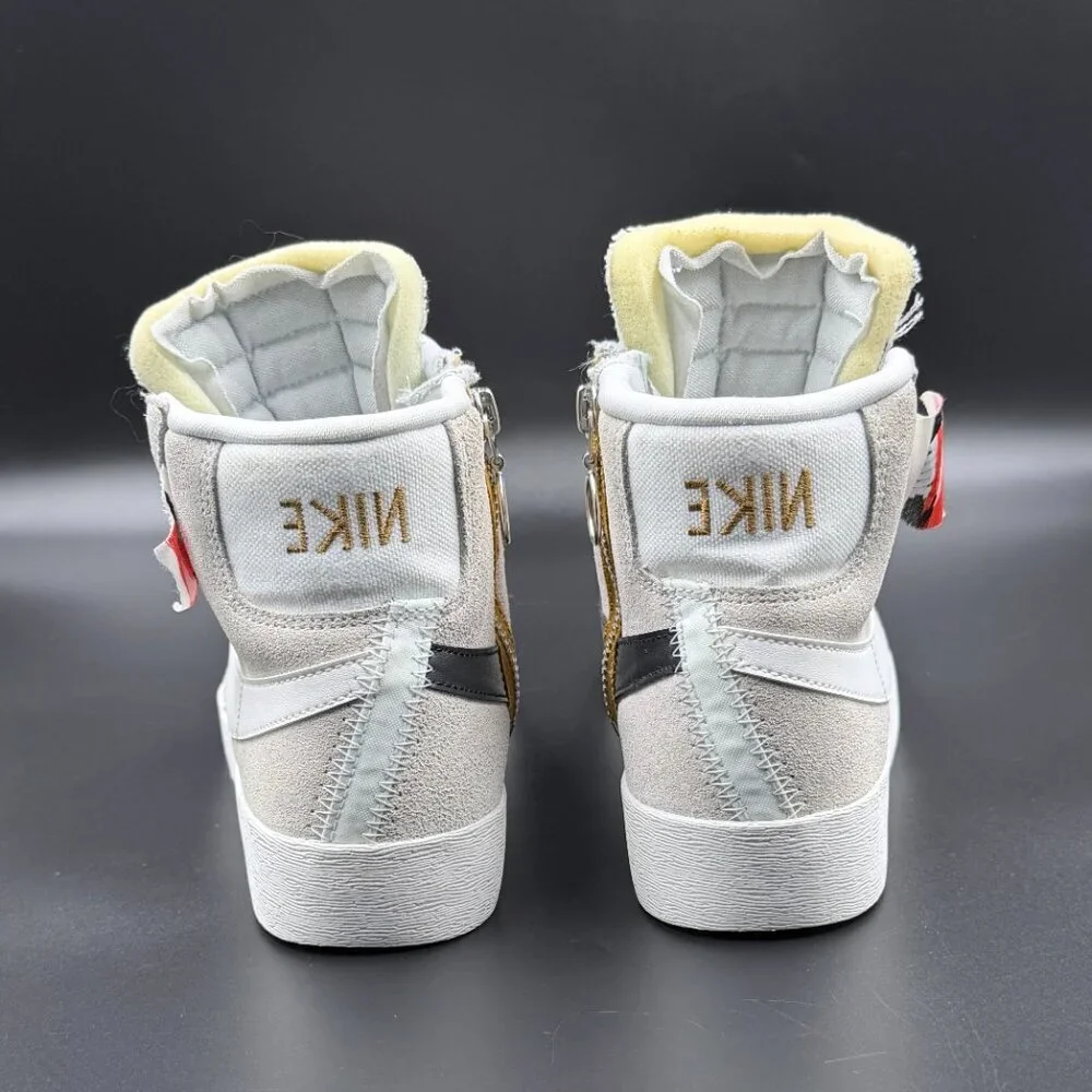 Wmns Nike Blazer Mid Rebel XX 'Off-White'
